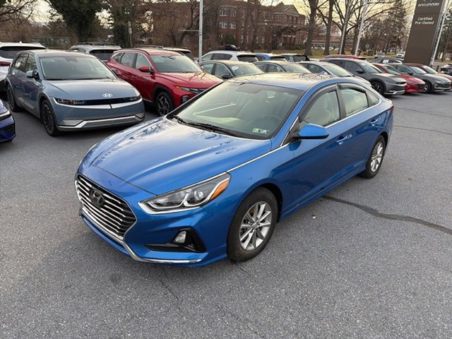 Used 2018 Hyundai Sonata SE image 3