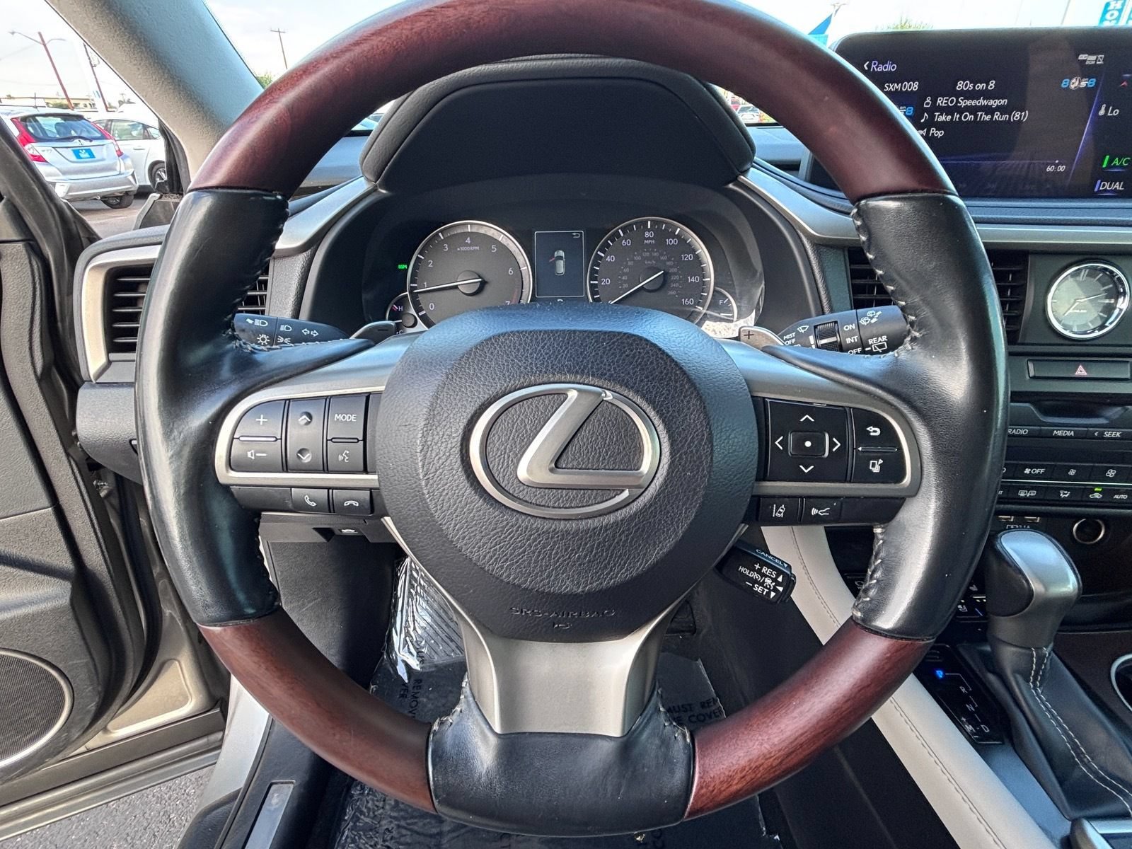 Used 2020 Lexus RX 350 AWD w/ Premium Package image 22