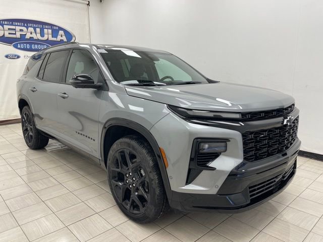 New 2026 Chevrolet Traverse RS w/ LPO, Floor Liner Package