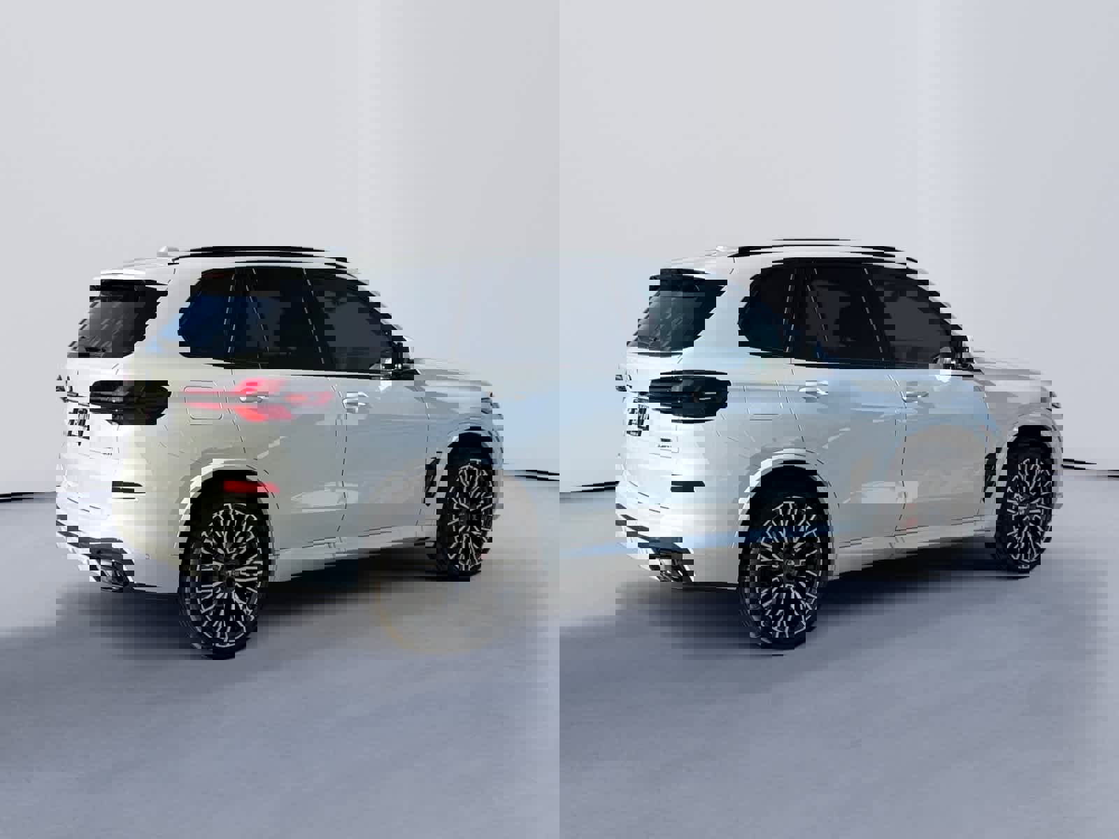 New 2026 BMW X5 xDrive40i w/ Executive Package image 3