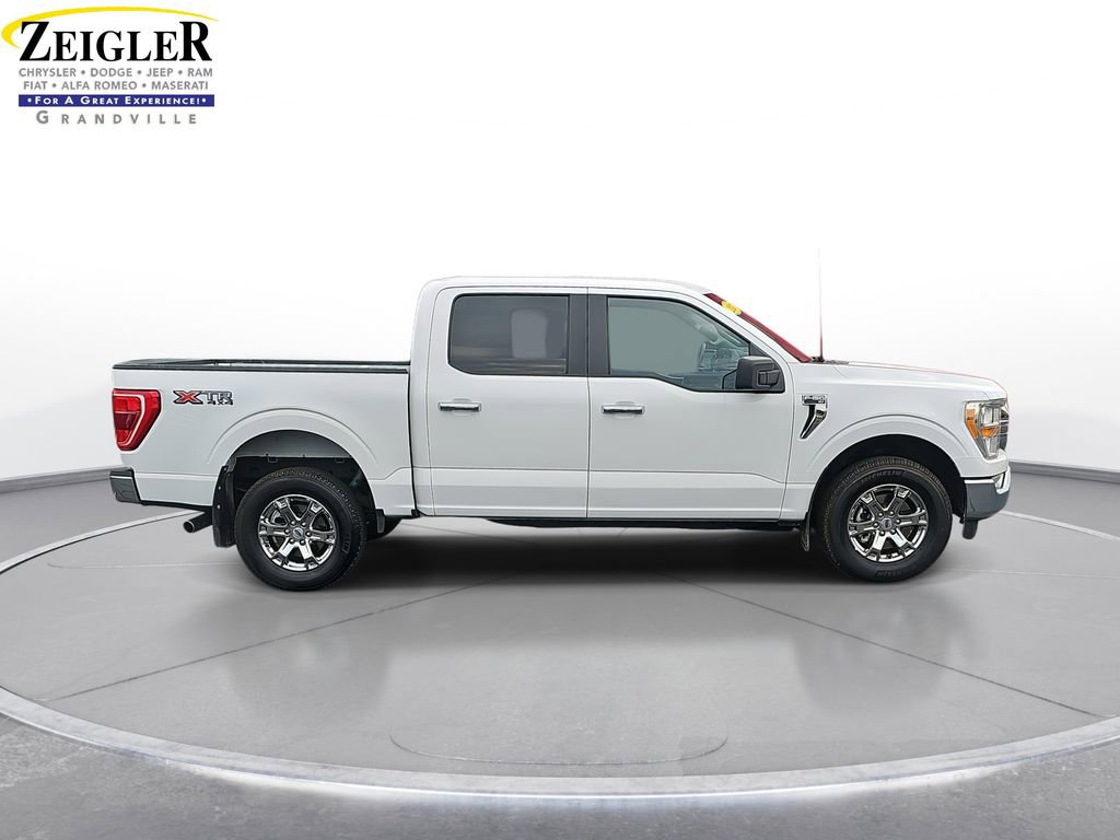 Used 2022 Ford F150 XLT w/ XTR Package image 4