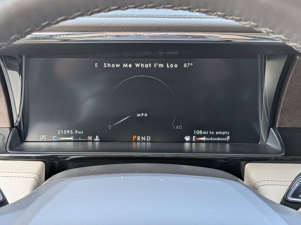 Certified 2021 Lincoln Navigator Reserve AWD/4WD image 33
