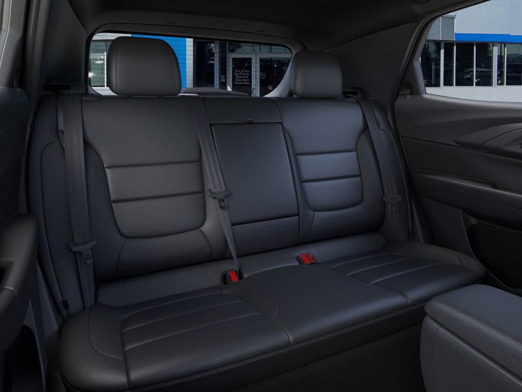 New 2026 Chevrolet TrailBlazer RS image 17