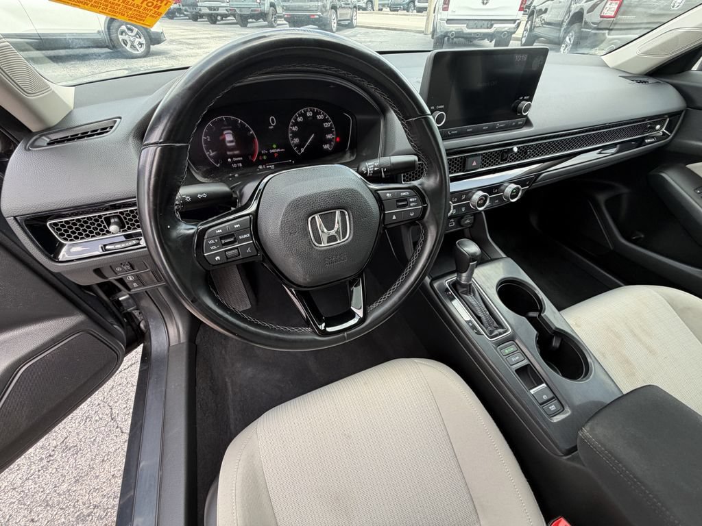 Used 2022 Honda Civic EX image 19