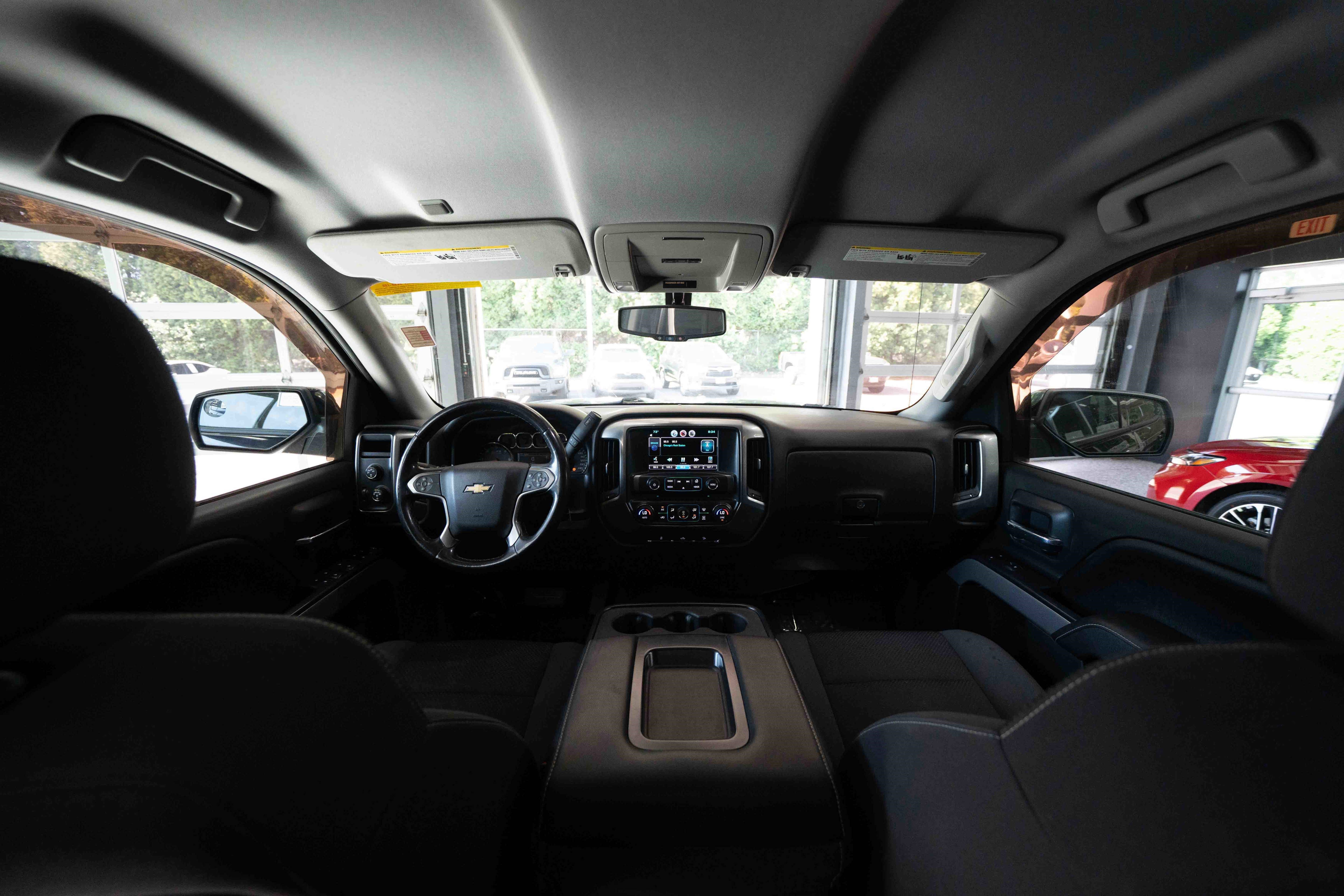 Used 2015 Chevrolet Silverado 1500 LT w/ All Star Edition AWD/4WD image 19
