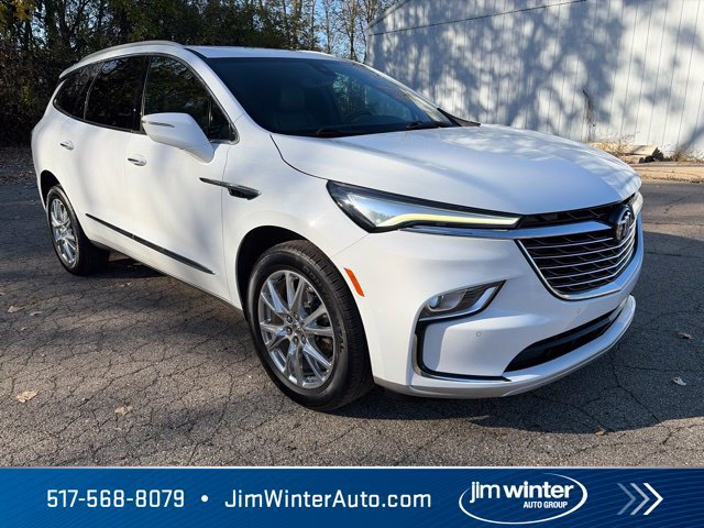 Used 2023 Buick Enclave Essence w/ Experience Buick Package AWD/4WD image 6