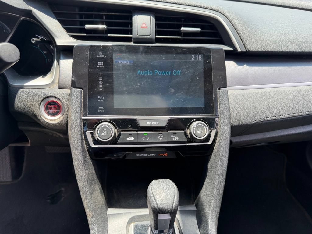 Used 2018 Honda Civic EX image 26
