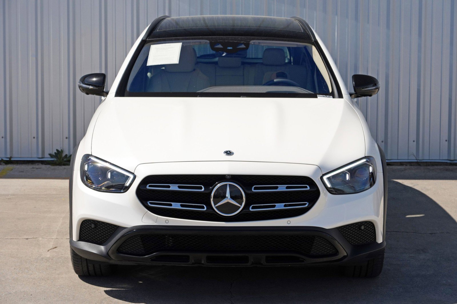 Used 2022 Mercedes-Benz E 450 4MATIC All-Terrain Wagon image 53