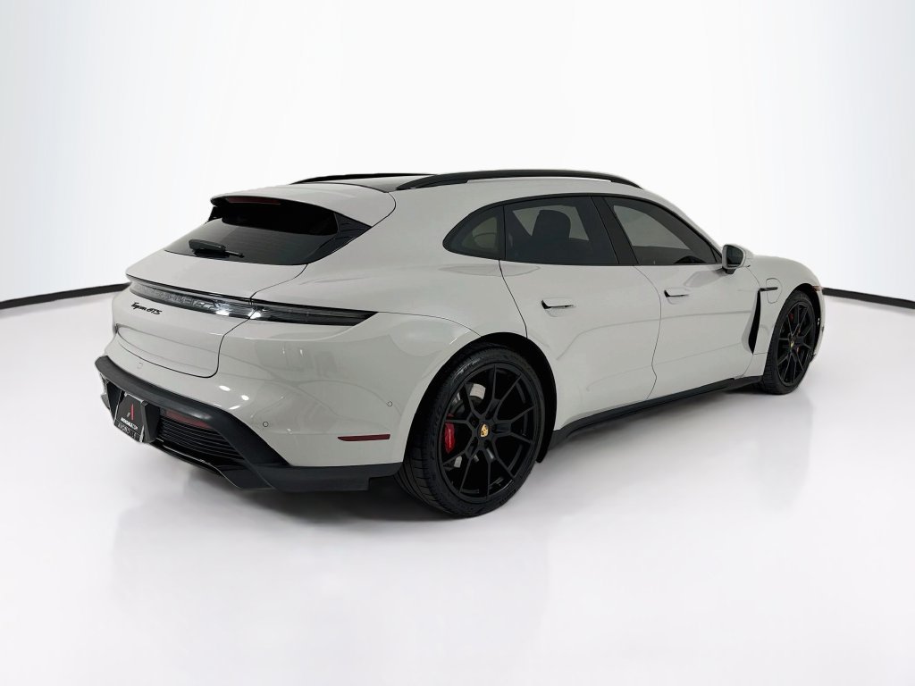 Certified 2024 Porsche Taycan GTS AWD/4WD image 9