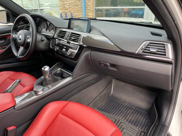 Used 2018 BMW M3 w/ Competition Package RWD image 28