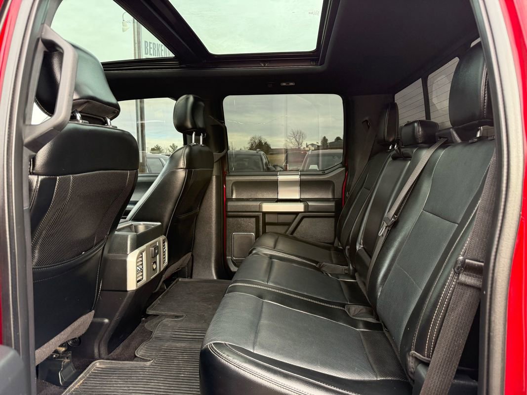 Used 2016 Ford F150 Lariat image 15