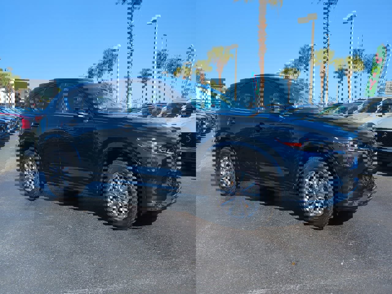 New 2025 MAZDA CX-5 AWD 2.5 S w/ Preferred Package image 2