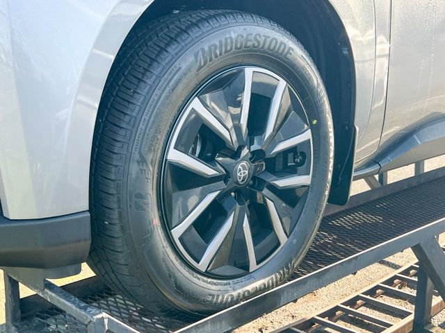 Used 2026 Toyota bZ image 6