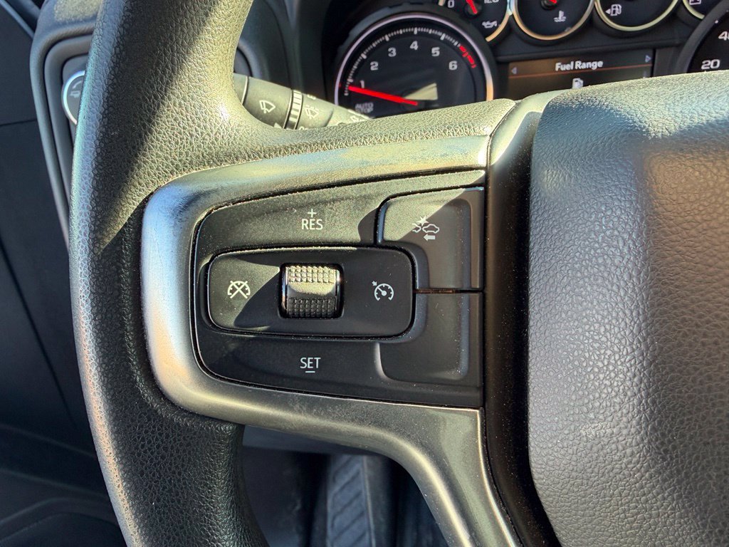Used 2021 Chevrolet Silverado 1500 Custom AWD/4WD image 10
