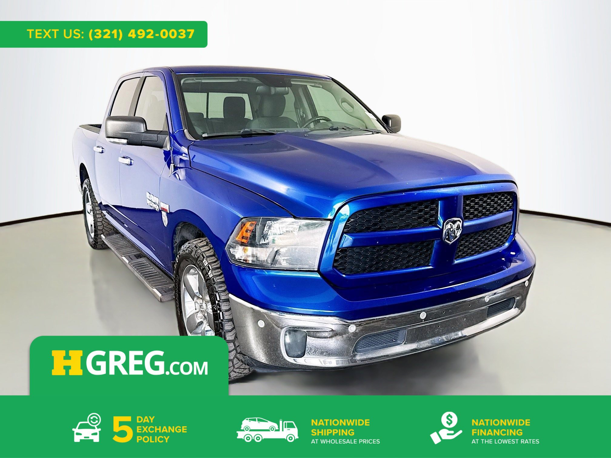 Used 2018 RAM 1500 Lone Star RWD image 1