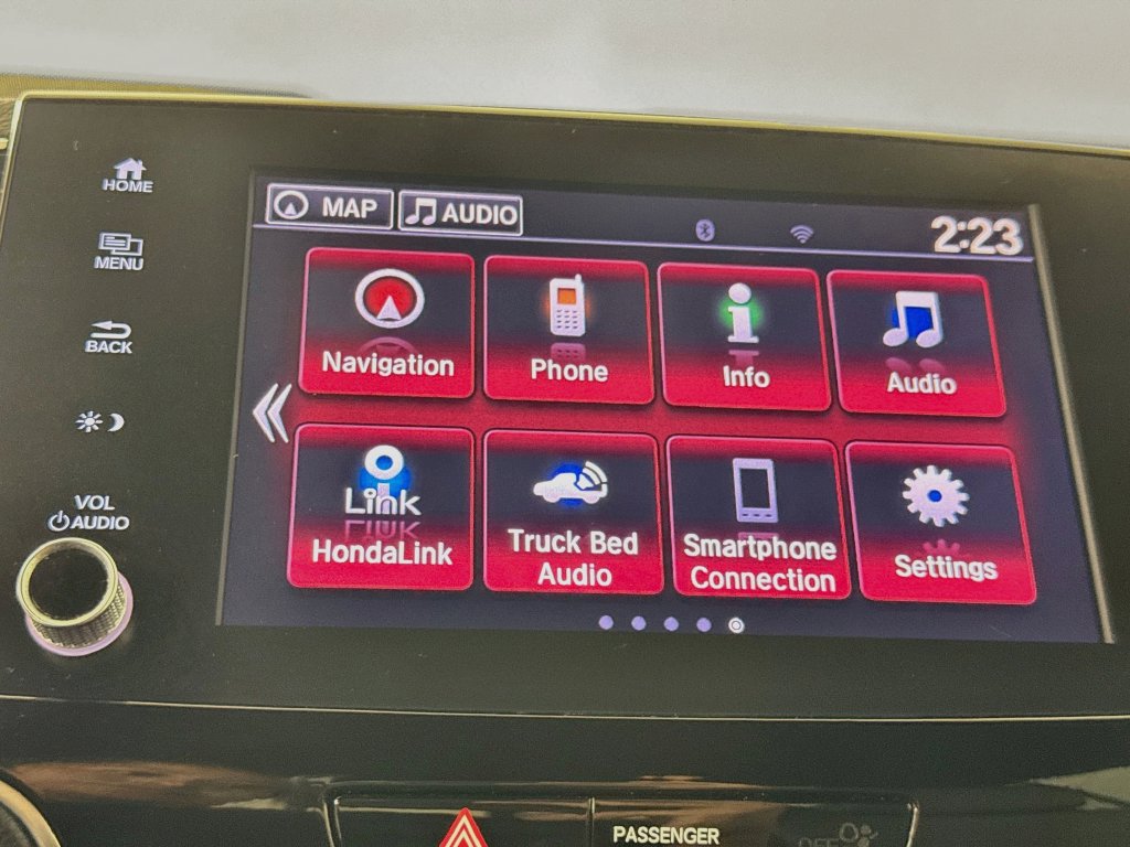 Used 2021 Honda Ridgeline Black Edition image 20