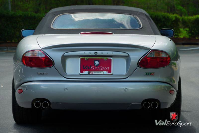 Used 2005 Jaguar XK8 Convertible image 22