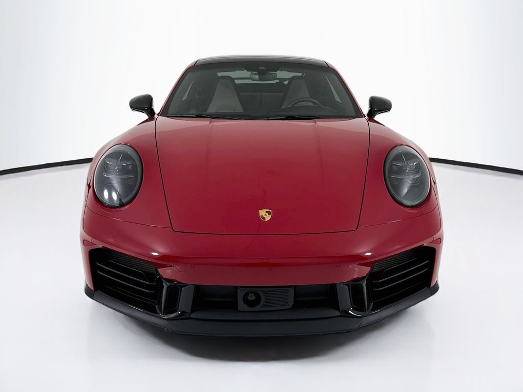 Certified 2025 Porsche 911 Carrera RWD image 6