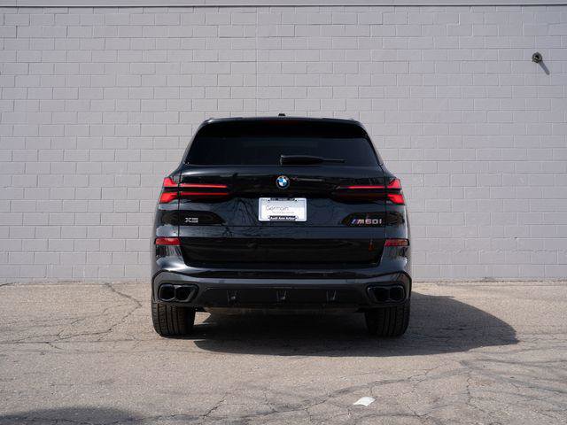Used 2025 BMW X5 M60i w/ Climate Comfort Package AWD/4WD image 6