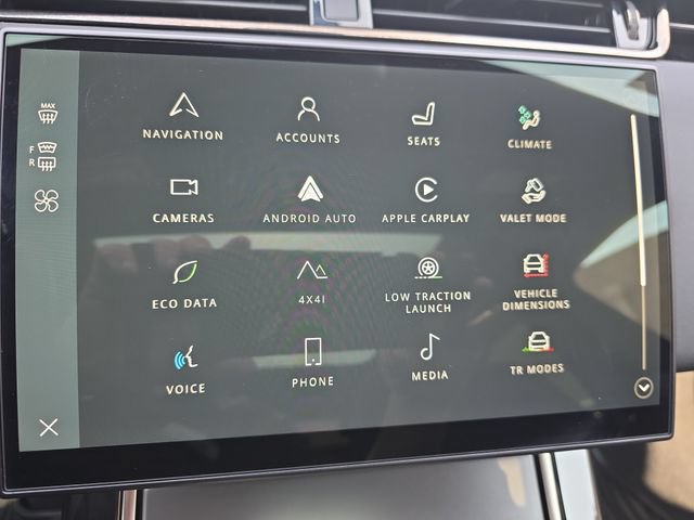 Certified 2025 Land Rover Range Rover Evoque Dynamic SE AWD/4WD image 24