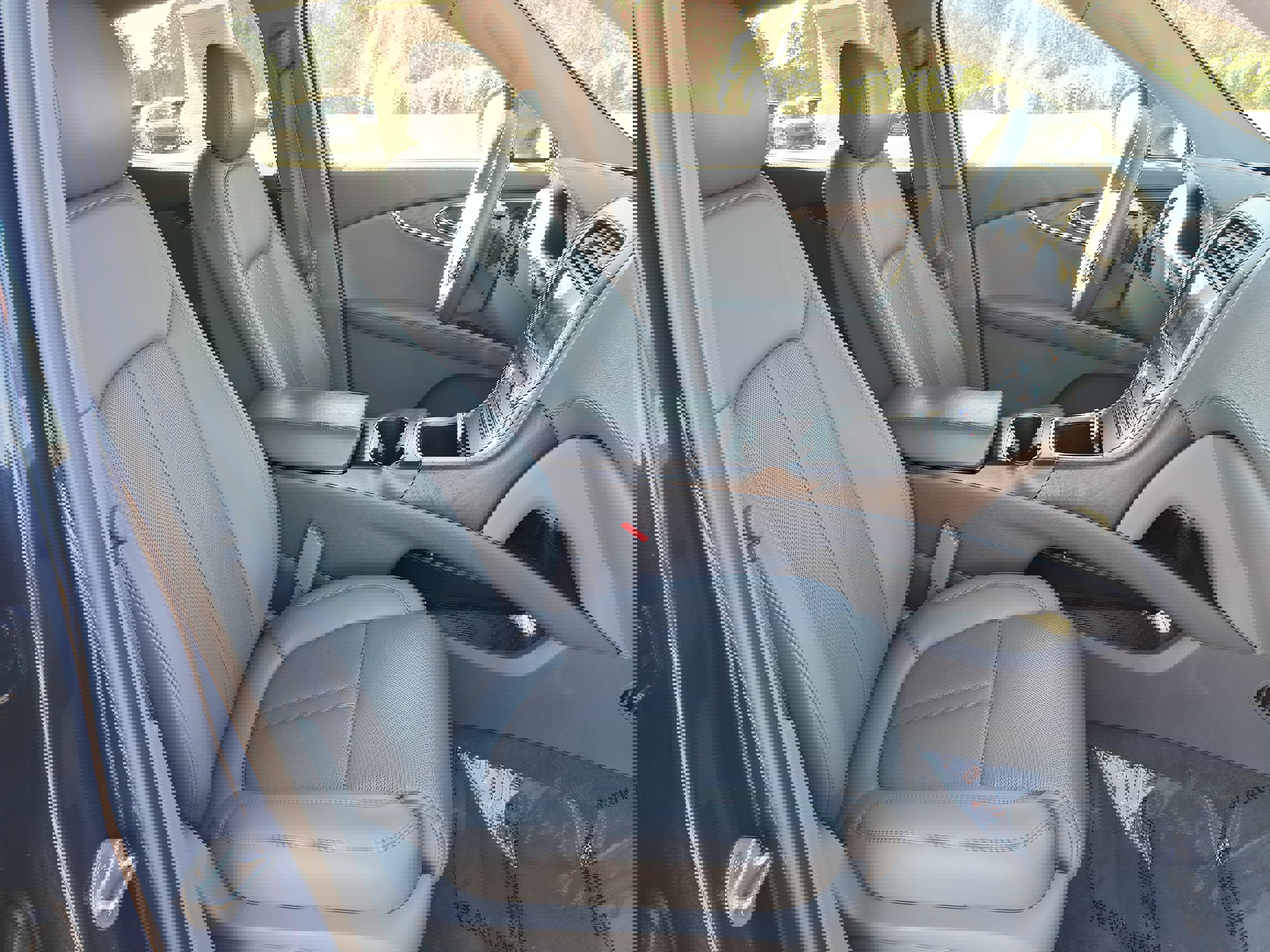 Used 2020 Lincoln Nautilus Reserve w/ Equipment Group 201A image 10