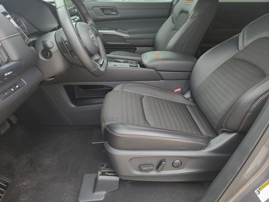 Certified 2025 Nissan Pathfinder Rock Creek AWD/4WD image 17