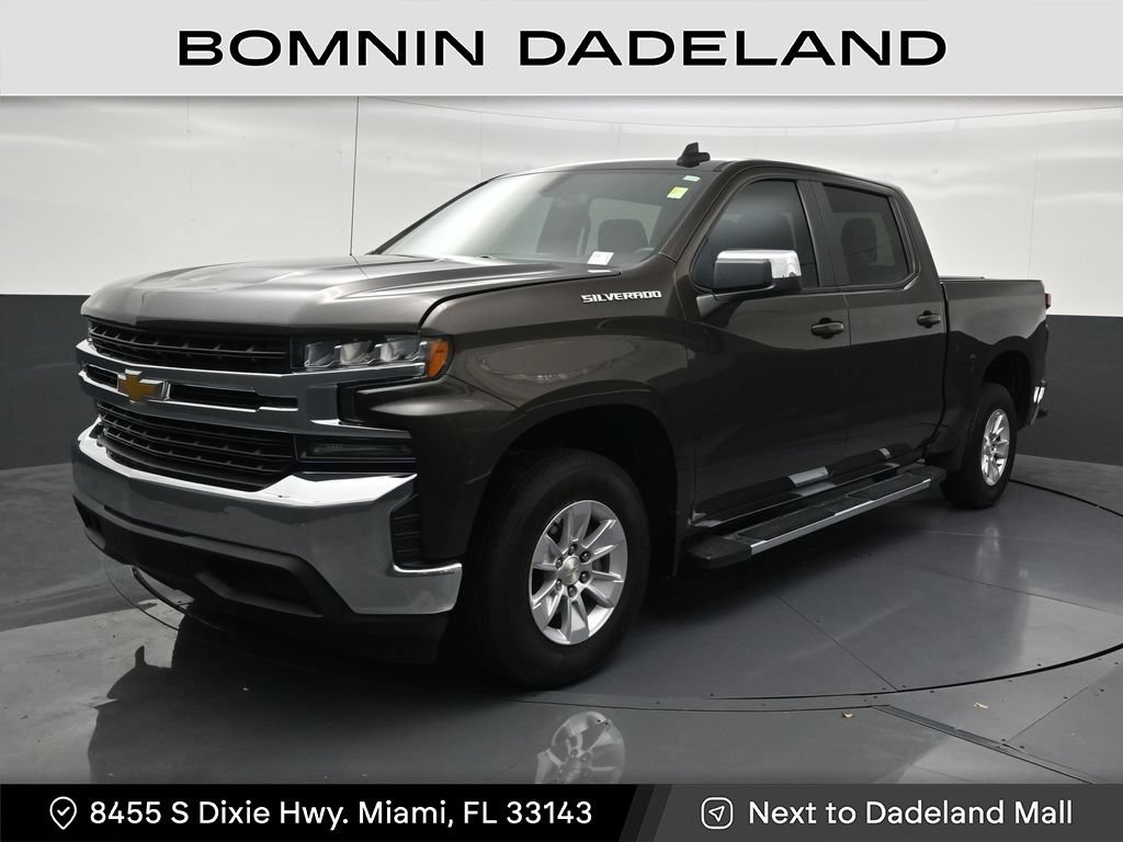 Used 2022 Chevrolet Silverado 1500 LT