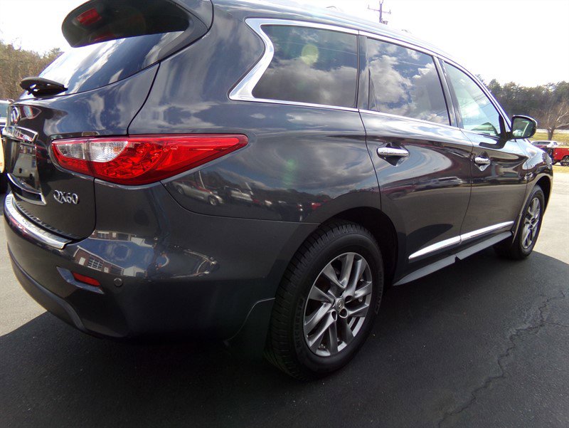 Used 2014 INFINITI QX60 AWD w/ Premium Plus Package image 8