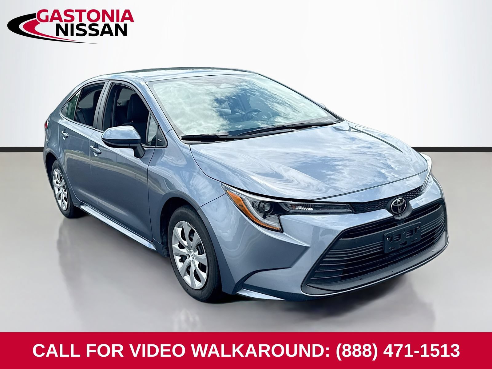 Used 2024 Toyota Corolla LE