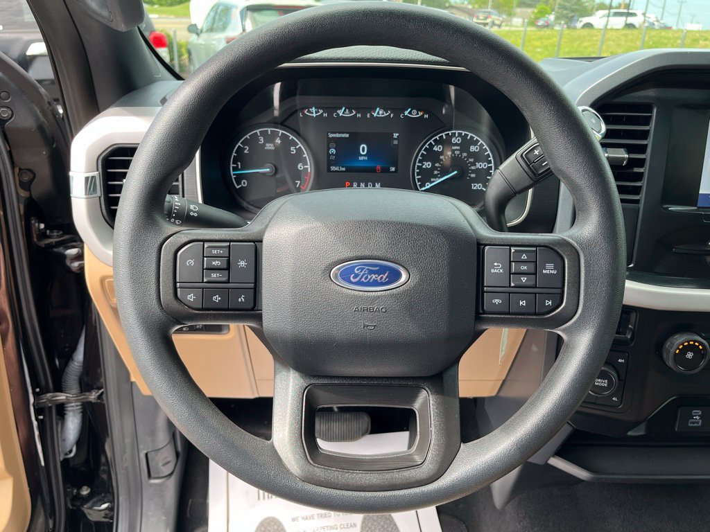 Used 2023 Ford F150 XLT AWD/4WD image 16