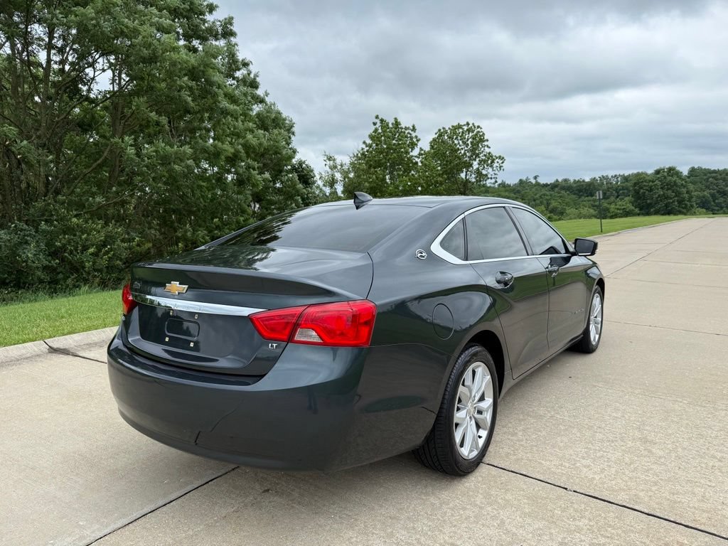 Used 2018 Chevrolet Impala LT FWD image 3