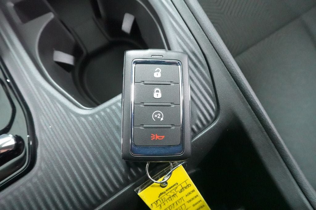 New 2026 Jeep Cherokee Laredo AWD/4WD image 21
