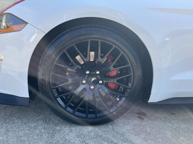 Used 2019 Ford Mustang GT Premium w/ California Special Package RWD image 6
