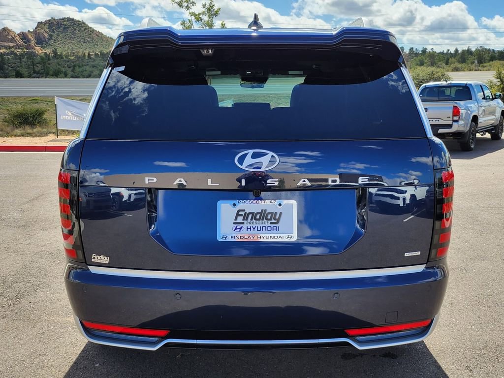 New 2026 Hyundai Palisade Calligraphy AWD/4WD image 5