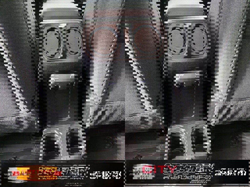 New 2026 Jeep Wrangler Unlimited Sport image 28