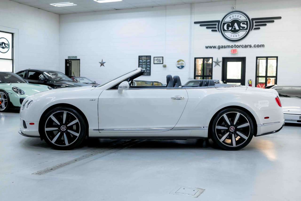 Used 2014 Bentley Continental GT V8 S image 9