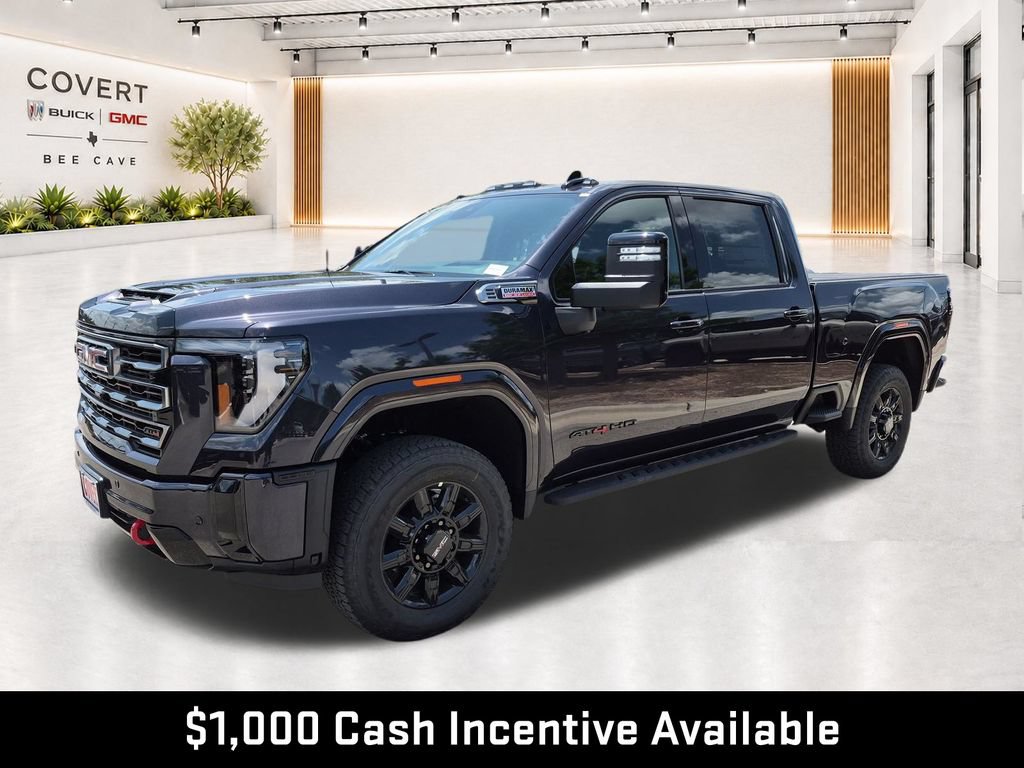 New 2026 GMC Sierra 2500 AT4 w/ AT4 Premium Plus Package AWD/4WD image 4