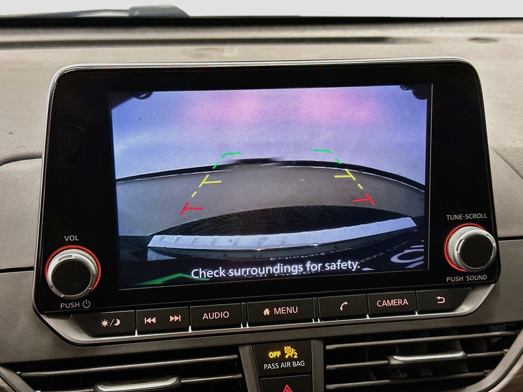 Used 2023 Nissan Altima 2.5 SV FWD image 23