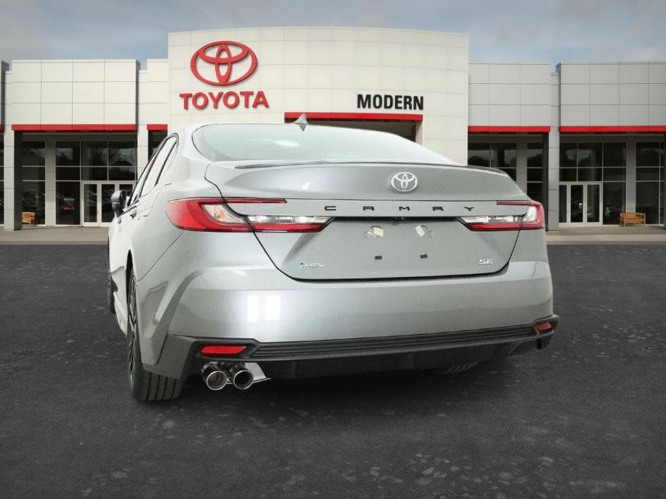 New 2026 Toyota Camry SE image 15