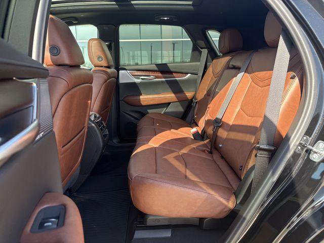 New 2026 Cadillac XT5 Premium Luxury image 11