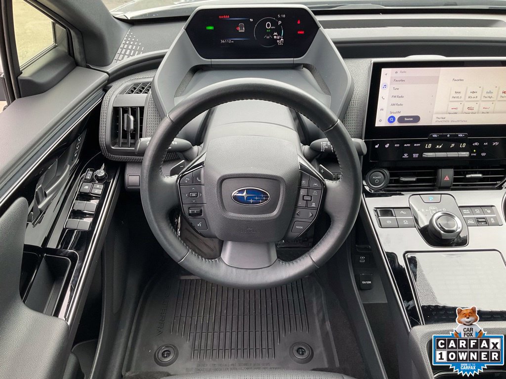 Used 2023 Subaru Solterra AWD image 41