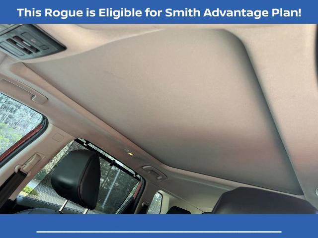 Certified 2024 Nissan Rogue SV w/ SV Premium Package image 17