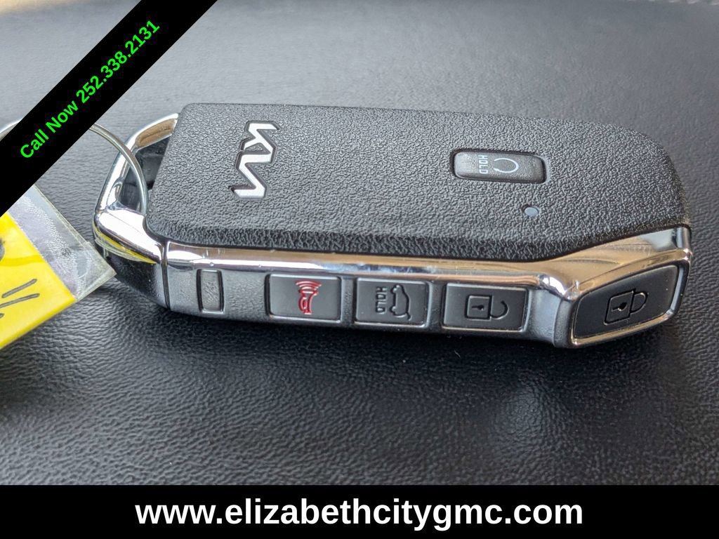 Used 2022 Kia Telluride EX w/ EX Premium Package image 37