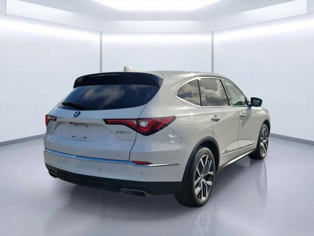 Used 2023 Acura MDX FWD w/ Technology Package image 4