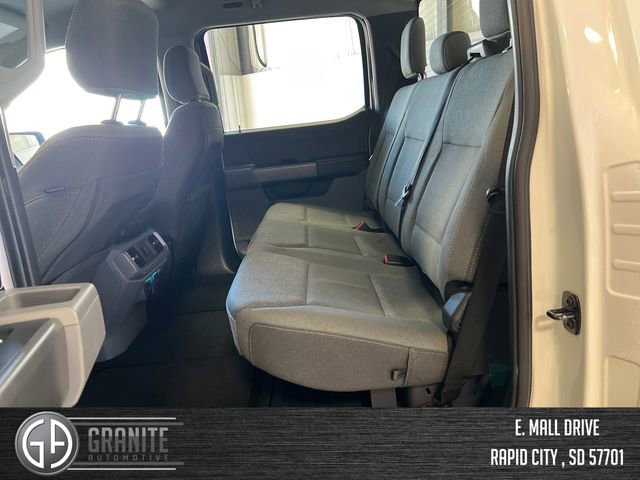 Used 2024 Ford F150 XLT w/ Mobile Office Package image 27