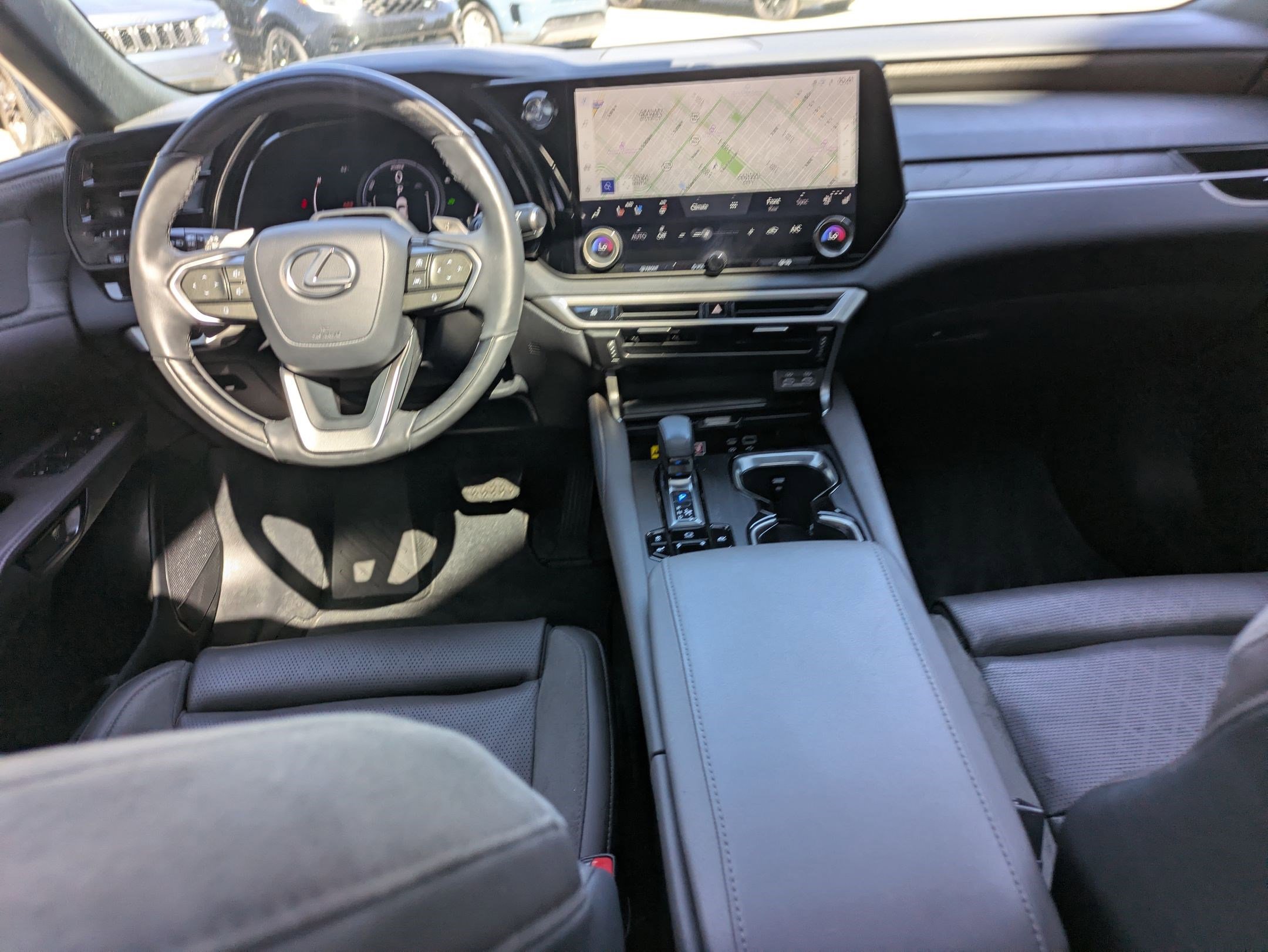 Used 2024 Lexus RX 350 w/ Convenience Package AWD/4WD image 25