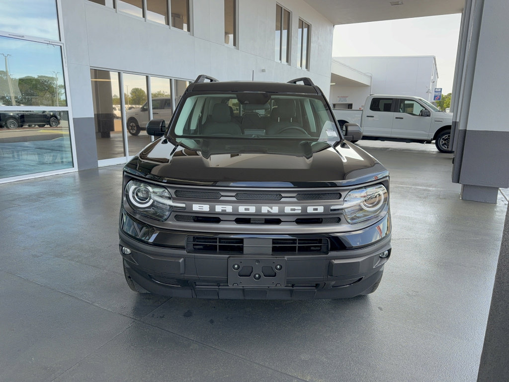 Certified 2024 Ford Bronco Sport Big Bend w/ Convenience Package image 3