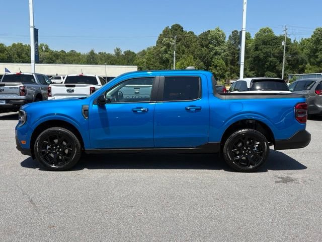 New 2026 Ford Maverick Lariat w/ Black Appearance Package AWD/4WD video 2