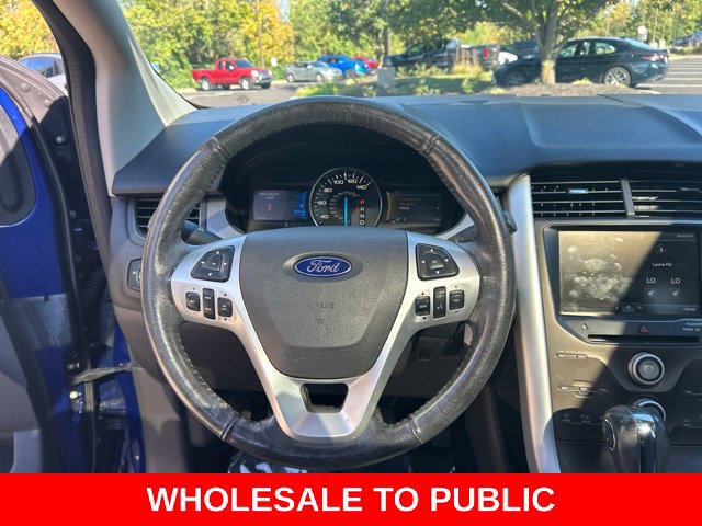 Used 2014 Ford Edge SEL w/ Equipment Group 205A FWD image 16