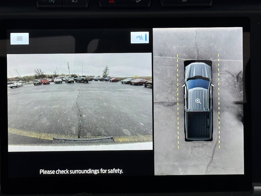 Used 2021 Ford F150 Lariat w/ Equipment Group 502A High image 10